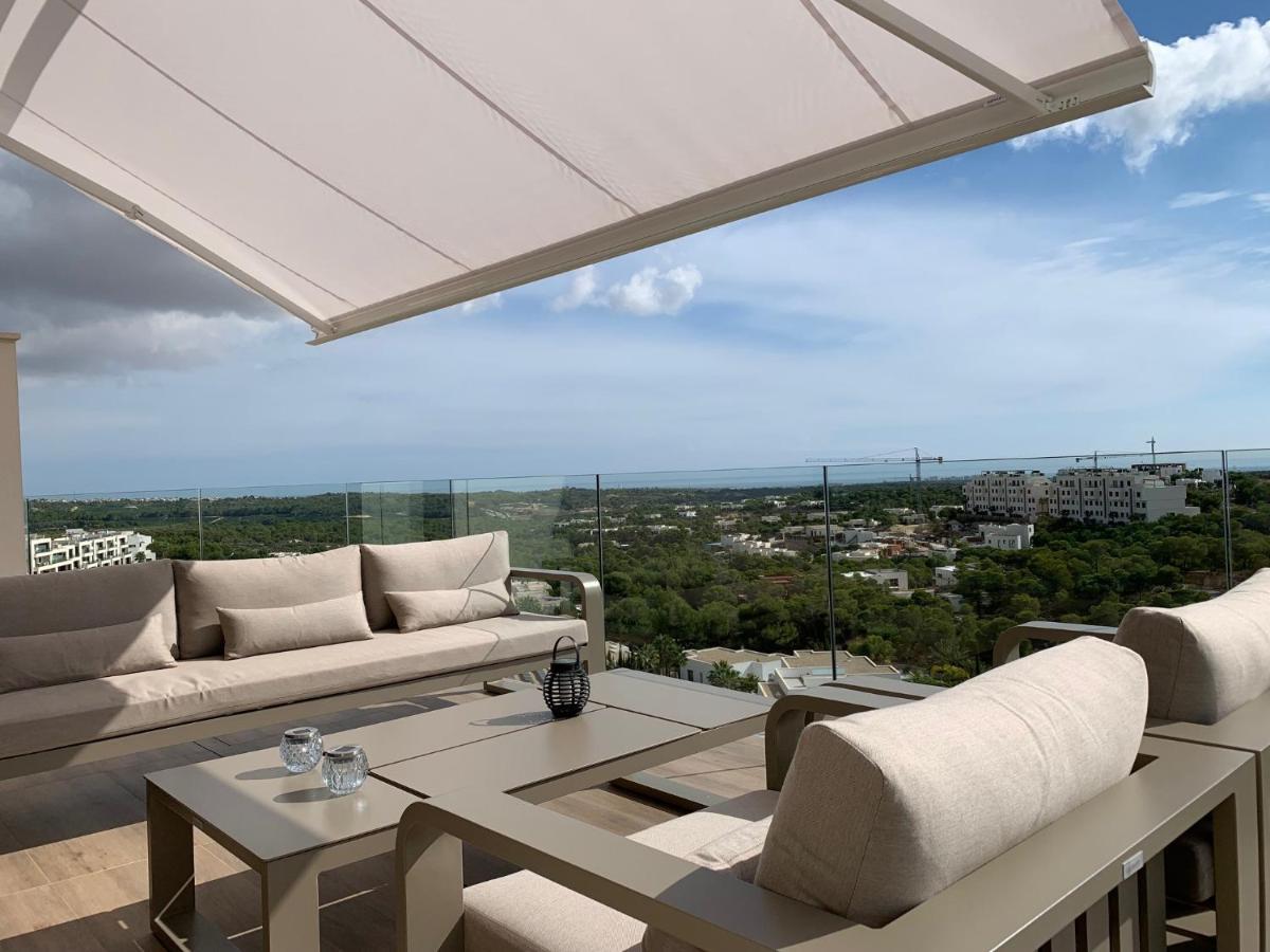 Las Colinas Golf - Naranjo 60 Penthouse Dehesa de Campoamor  Exteriér fotografie