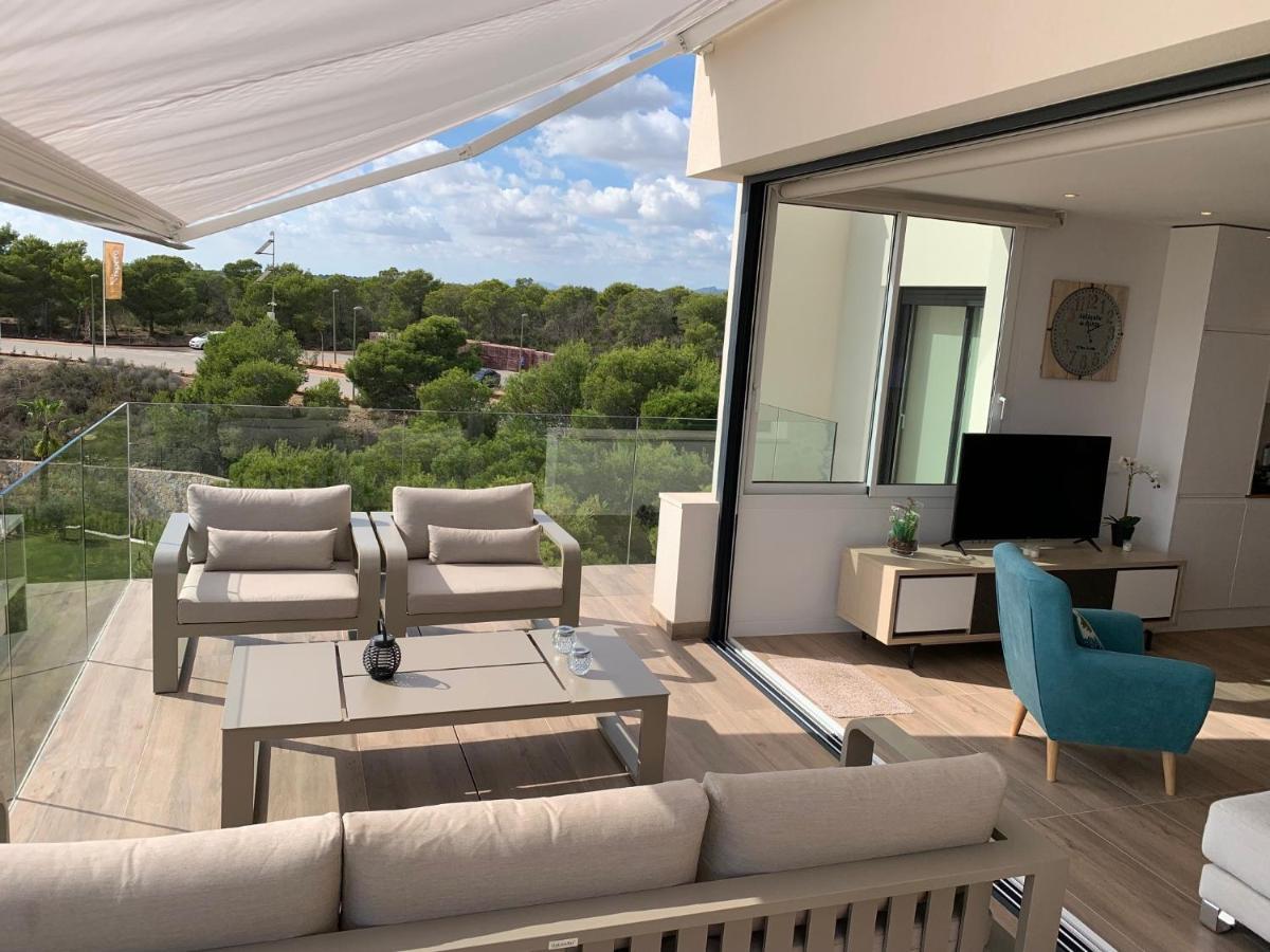 Las Colinas Golf - Naranjo 60 Penthouse Dehesa de Campoamor  Exteriér fotografie