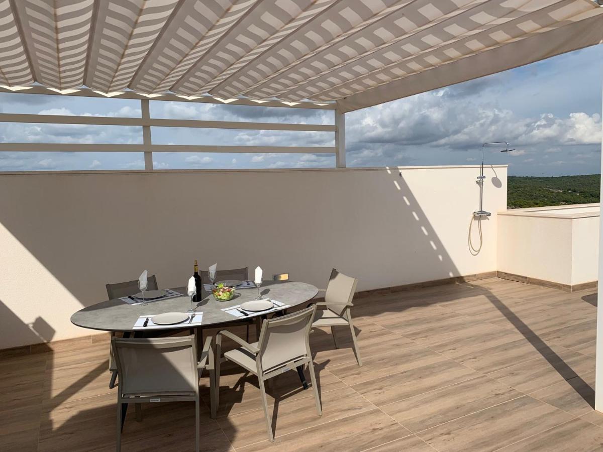 Las Colinas Golf - Naranjo 60 Penthouse Dehesa de Campoamor  Exteriér fotografie