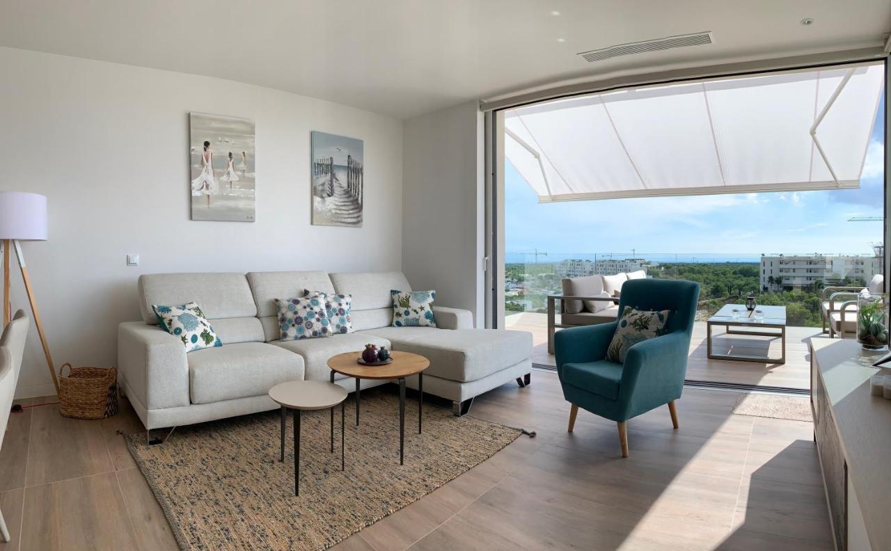 Las Colinas Golf - Naranjo 60 Penthouse Dehesa de Campoamor  Exteriér fotografie