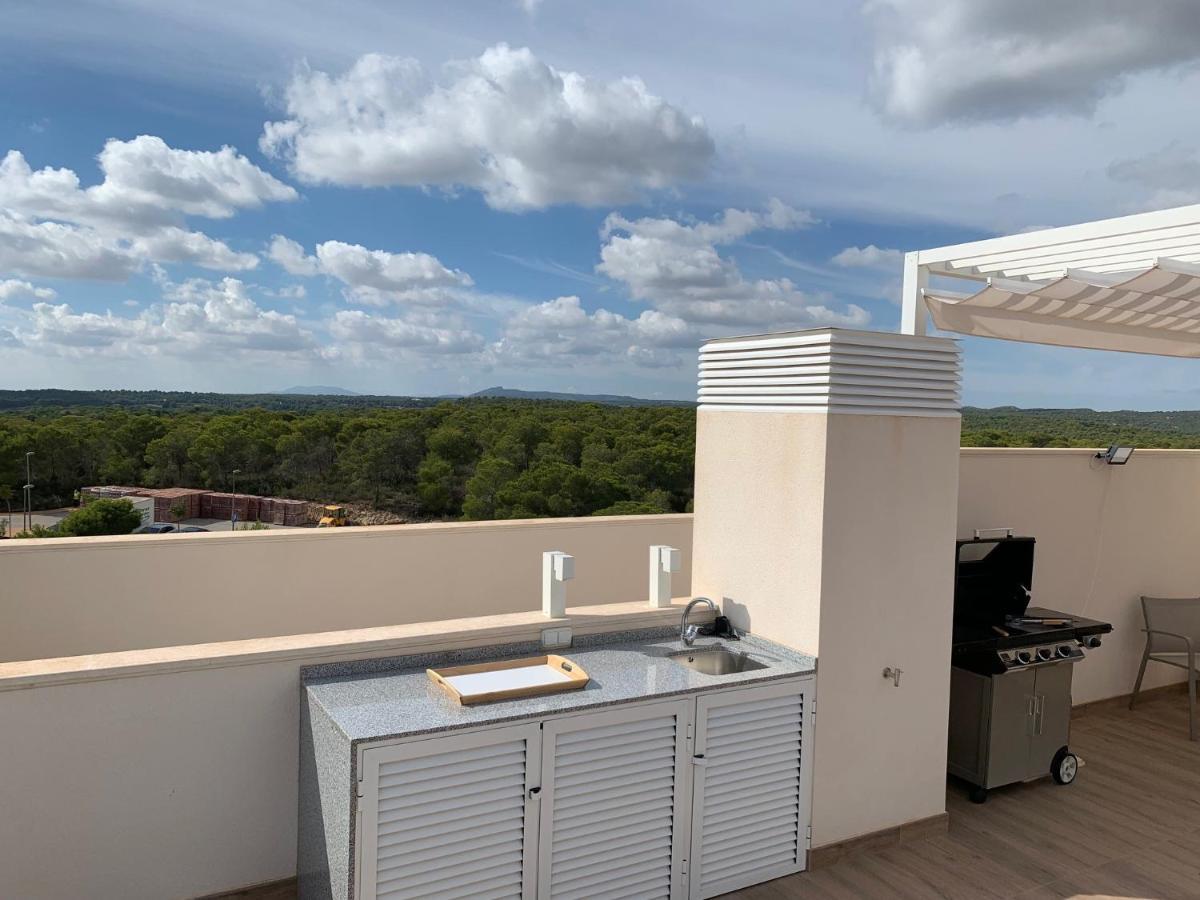 Las Colinas Golf - Naranjo 60 Penthouse Dehesa de Campoamor  Exteriér fotografie