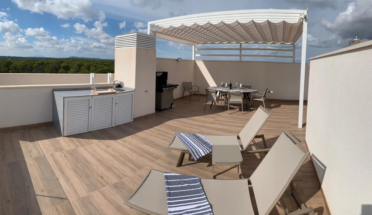 Las Colinas Golf - Naranjo 60 Penthouse Dehesa de Campoamor  Exteriér fotografie