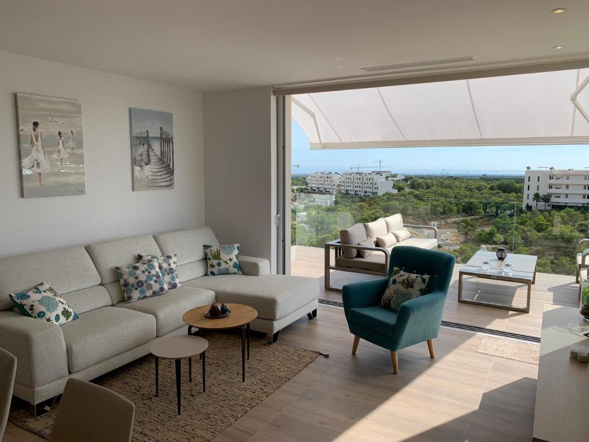 Las Colinas Golf - Naranjo 60 Penthouse Dehesa de Campoamor  Exteriér fotografie